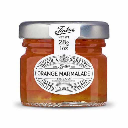 Picture of Tiptree Fine Cut Orange Marmalade (72x28g)