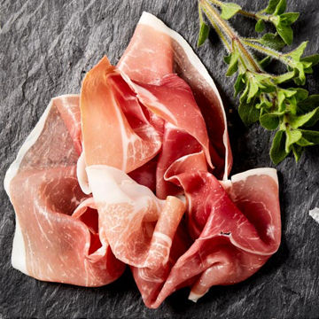 Picture of Fiorucci Sliced Parma Ham (4x320g)