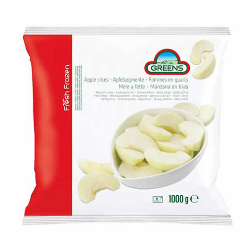 Picture of Greens Apple Slices (5x1kg)