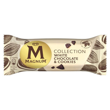 Picture of Wall's Magnum White Choc & Cookie (20x90ml)