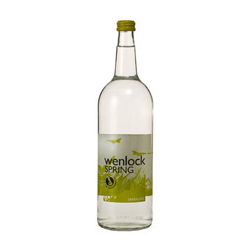 Picture of Wenlock Spring Sparkling Water (12x1L)