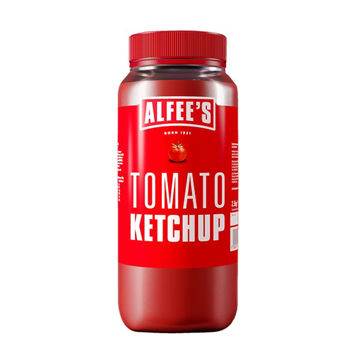 Picture of Alfee's Tomato Ketchup (2x2.5kg)