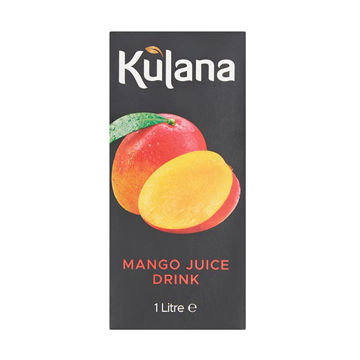 Picture of Kulana Mango Juice (12x1L)