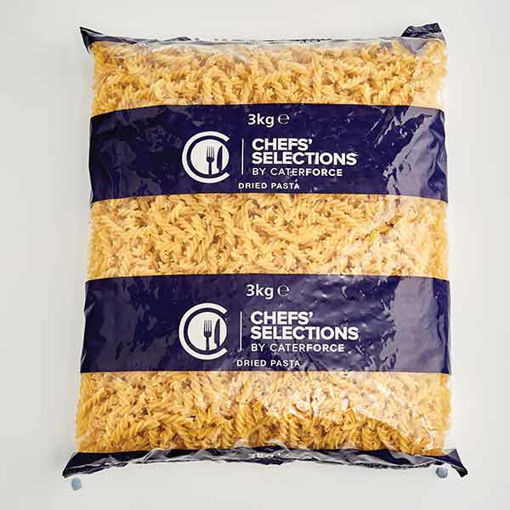 Picture of Chefs' Selections Fusilli Twists (4x3kg)