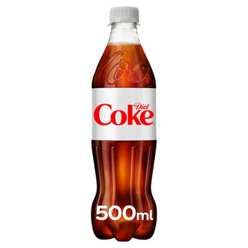 Picture of Diet Coke (24x500ml)