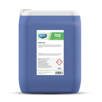 Picture of Kitchen Master Rinse Aid - 702 (20L)