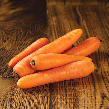Picture of Pilgrim Fresh Produce Carrots (1kg Wgt)