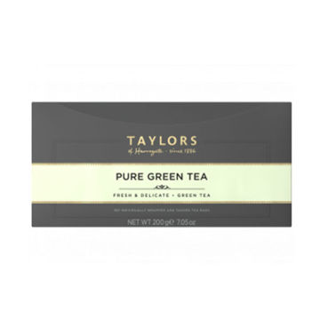 Picture of Taylors of Harrogate Pure Green Tea (100)