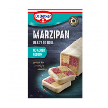 Picture of Dr. Oetker Ready to Roll Marzipan (6x1kg)