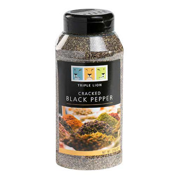 Picture of Cracked Black Pepper (6x500g)