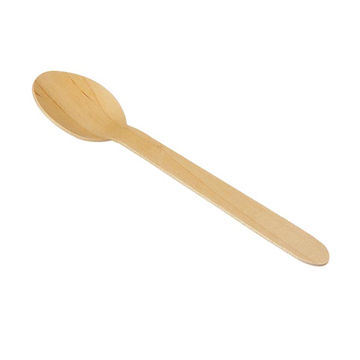 Picture of Enviroware Wooden Spoons (10x100)