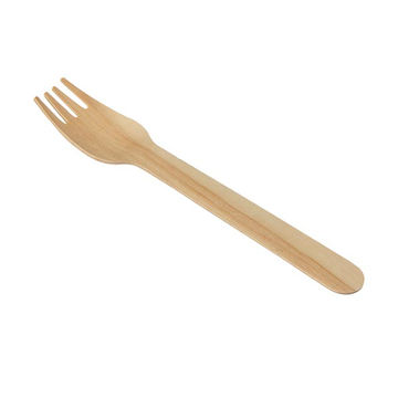 Picture of Enviroware Wooden Forks (10x100)