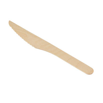 Picture of Enviroware Wooden Knives (10x100)