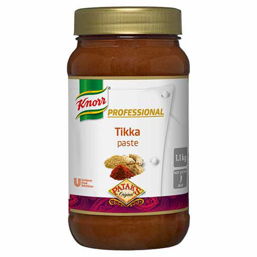 Picture of Patak's Tikka Paste (4x1.1kg)