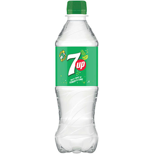 Picture of 7up Regular (24x500ml)