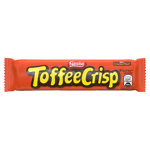 Picture of Nestle Toffee Crisp (24x38g)