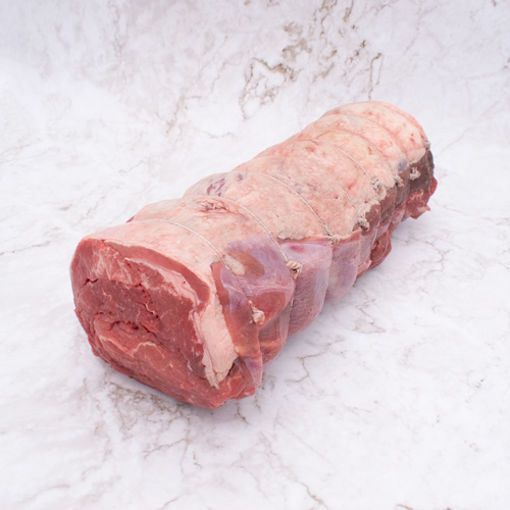 Picture of Beef - Boneless Brisket, Whole, Rolled, Avg. 4-6kg (Avg 5kg Wt)