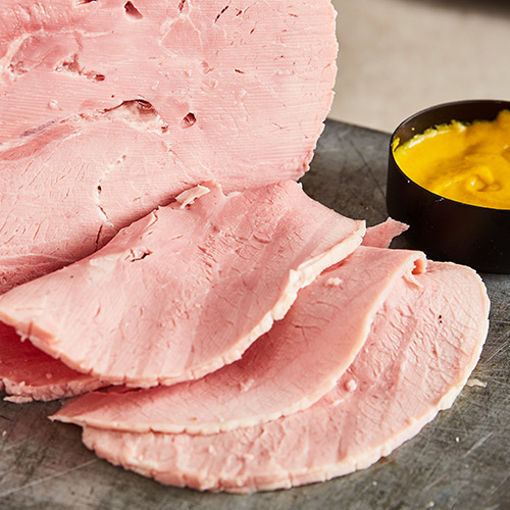 Picture of Kings Fine Cooked Meats Sliced Roast Gammon Ham (15x500g)