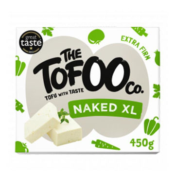 Picture of The Toofoo Co. Naked XL Tofu (6x450g)