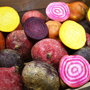 Selection of Beetroot
