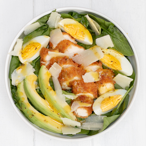 Protein pot